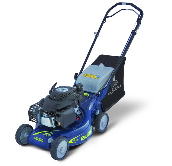 Subaru push online mower